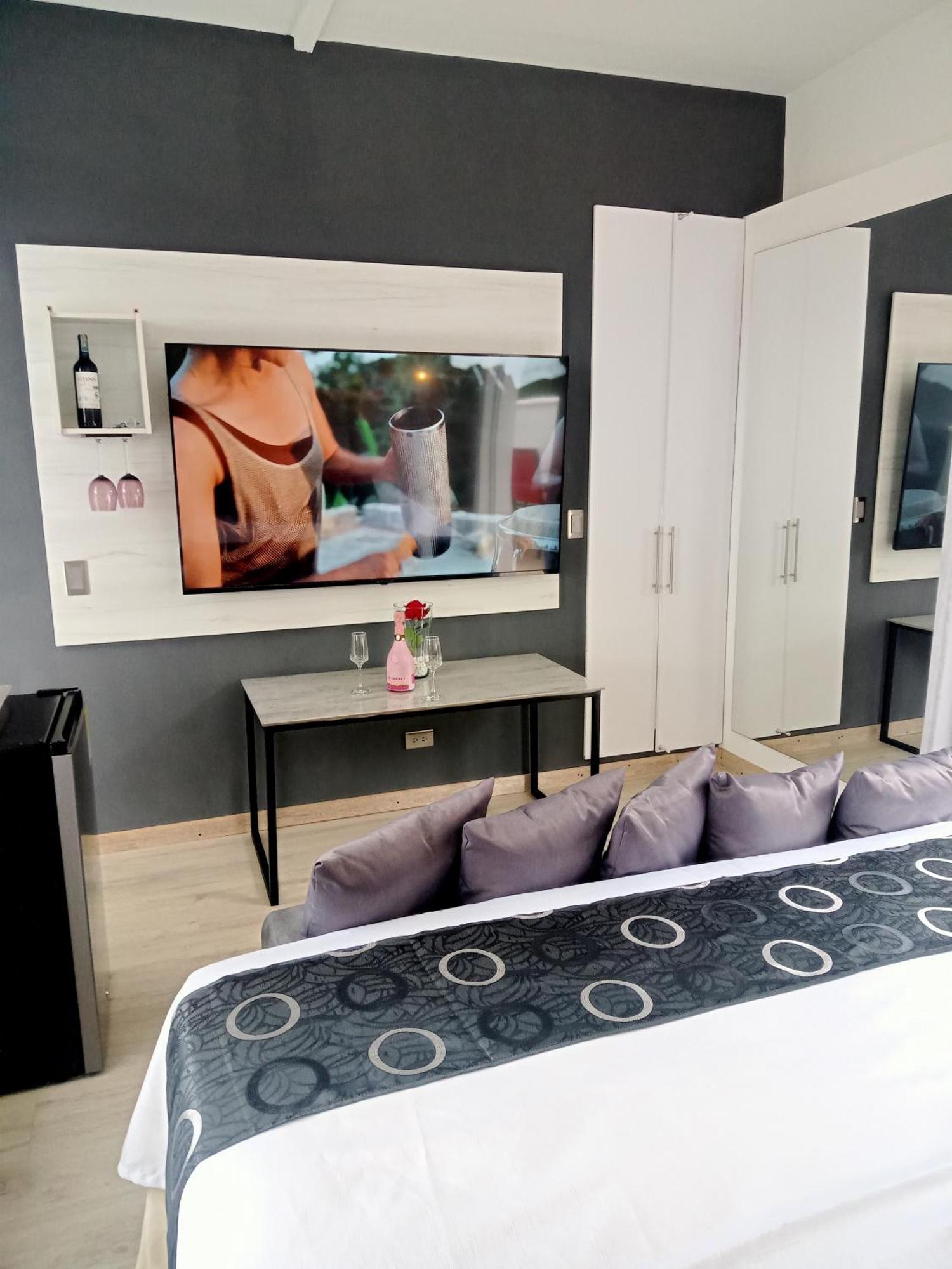 Penthouse Mirador Samsara Bed & Breakfast La Calera Luaran gambar