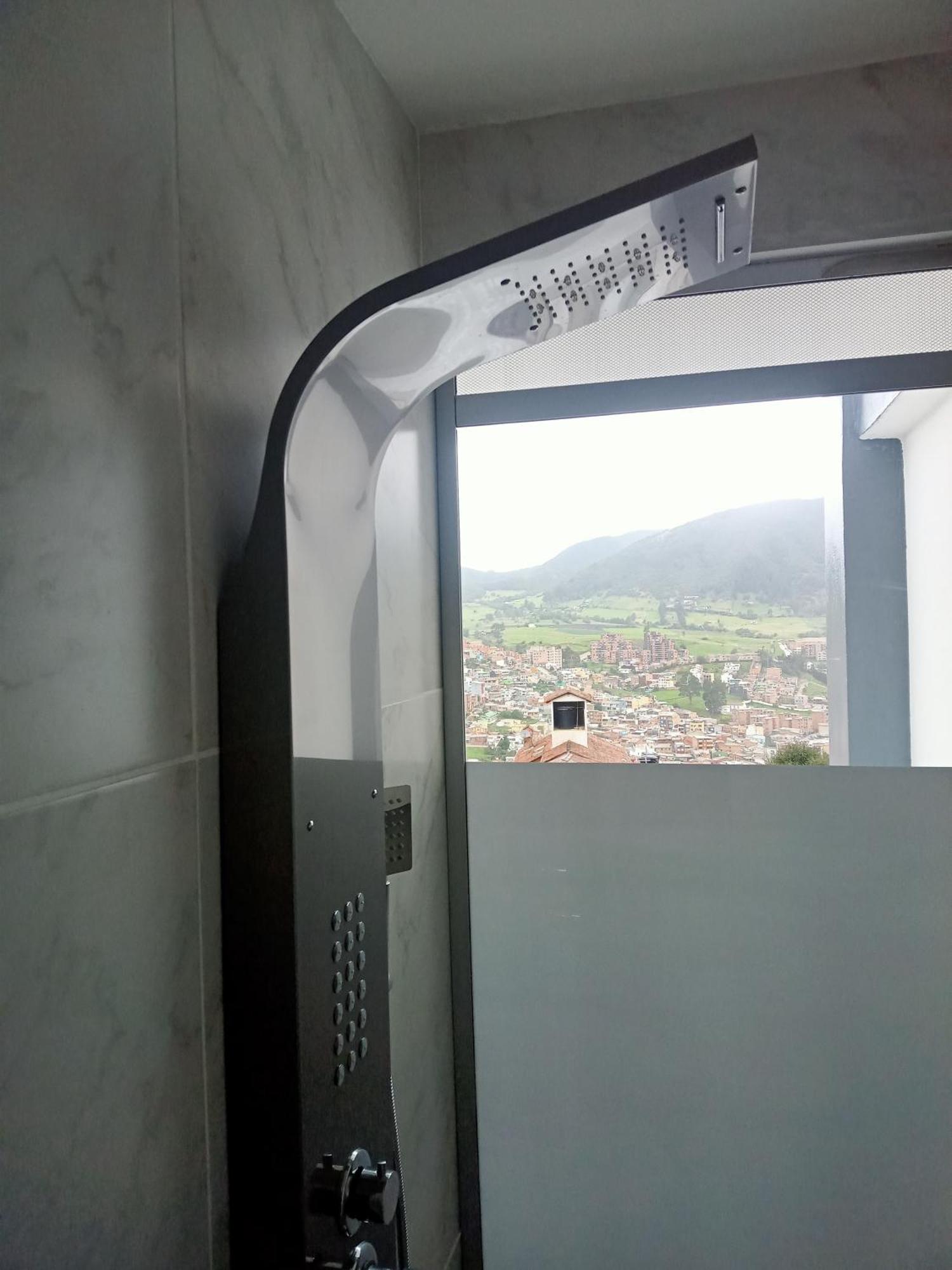 Penthouse Mirador Samsara Bed & Breakfast La Calera Luaran gambar