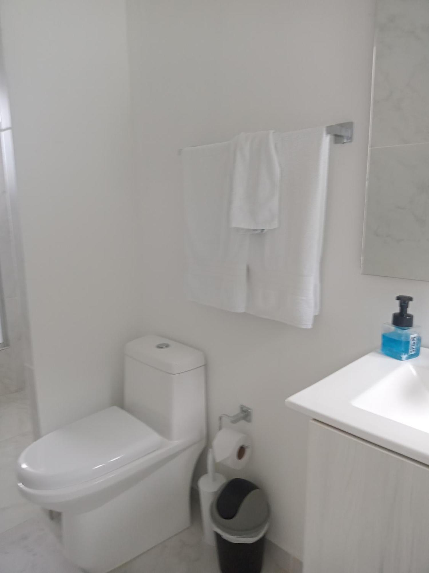 Penthouse Mirador Samsara Bed & Breakfast La Calera Luaran gambar