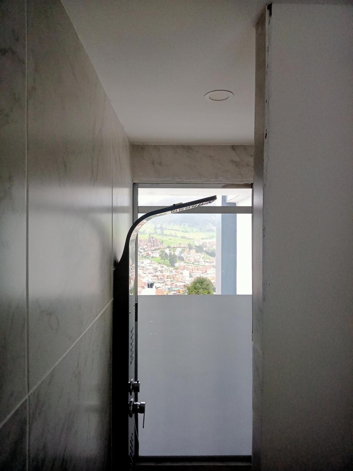 Penthouse Mirador Samsara Bed & Breakfast La Calera Luaran gambar